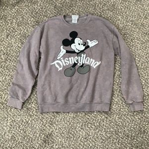 Disney Mickey Crewneck